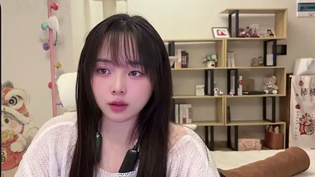 Chenjing0 online show from January 17, 1:51 pm