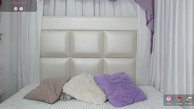 verosantana15 online show from November 7, 1:33 am