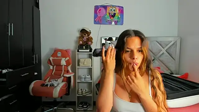 Amys online show from November 24, 12:45 am