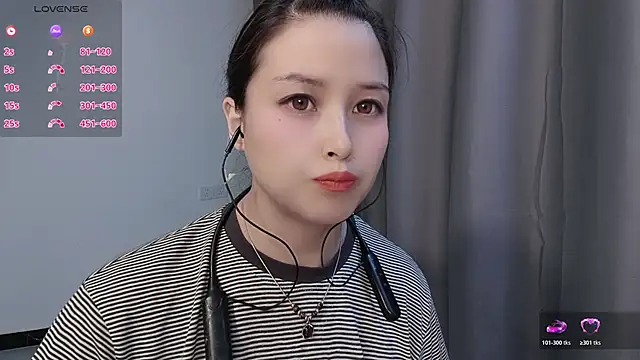 Lucky-xiuxiu online show from November 25, 3:25 pm