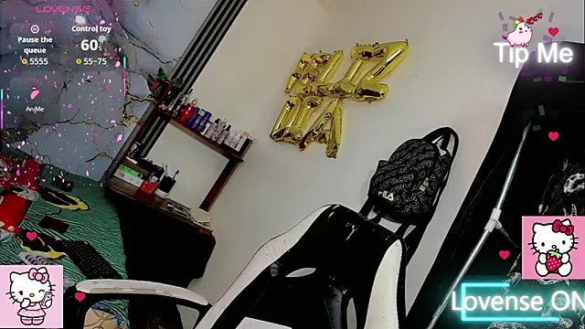 Gisele fox online show from March 25, 7:17 pm