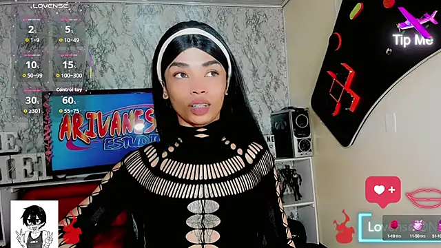 Gisele fox online show from September 10, 7:14 pm