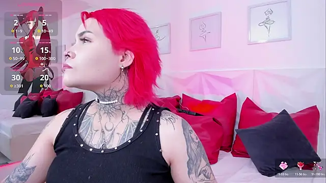 jinxv nuss online show from June 3, 2:45 am