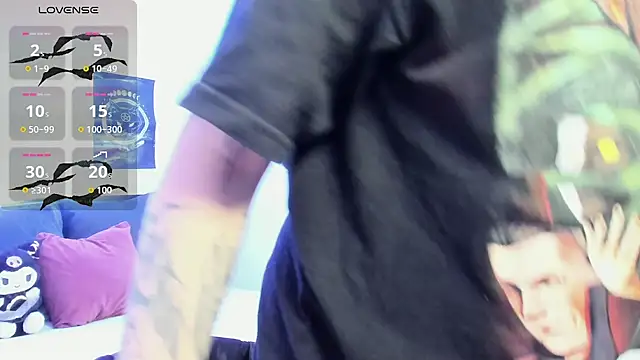 jinxv nuss online show from March 19, 2:49 am