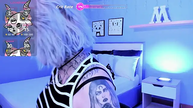 jinxv nuss online show from September 15, 11:07 am