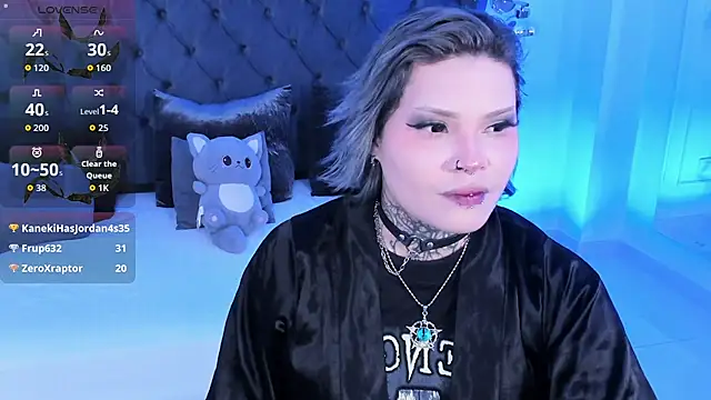 jinxv nuss online show from February 20, 6:37 am