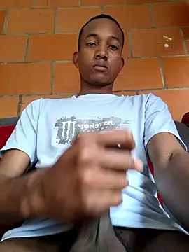 EmiroAndr3S online show from January 15, 2:01 pm