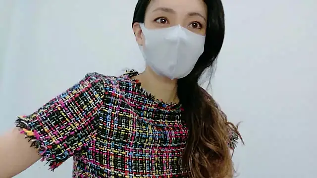 Snapshot of Mary-JP chatting on October 11, 5:56 am Mary-JP online show from October 11, 5:56 am