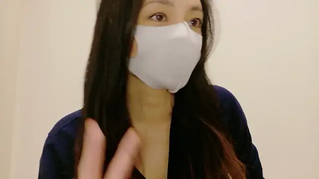 Snapshot of Mary-JP chatting on October 8, 10:30 am Mary-JP online show from October 8, 10:30 am