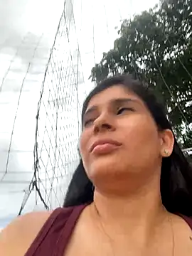 MilaRux online show from September 27, 10:17 pm