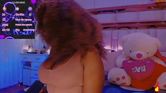 Aliana Ross online show from November 14, 7:41 am