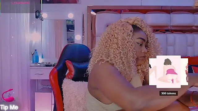 Aliana Ross online show from February 25, 9:08 am