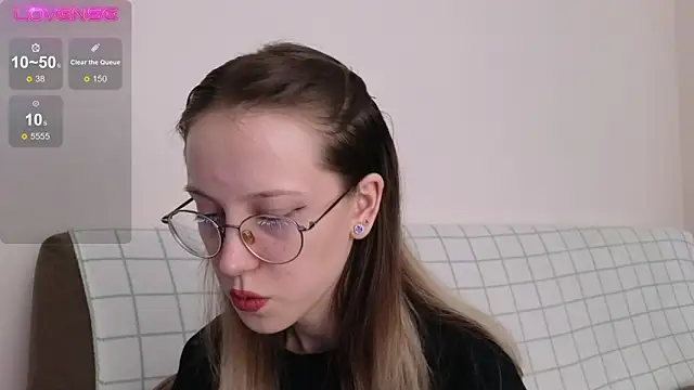 MaryBliss online show from December 15, 12:27 am