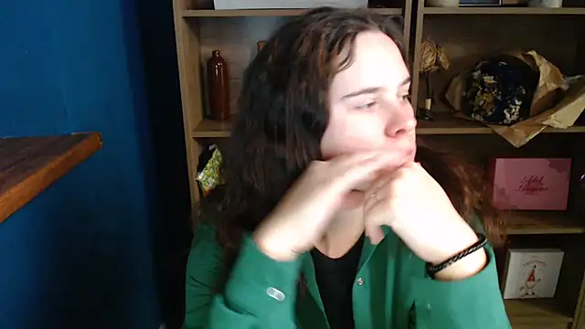 mini girly online show from October 21, 3:38 pm