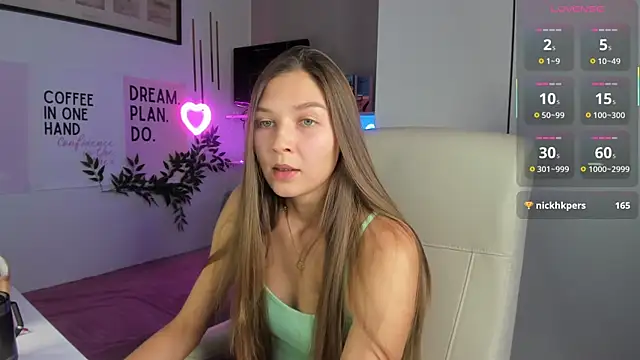 SofiaLolipop online show from November 19, 3:01 pm