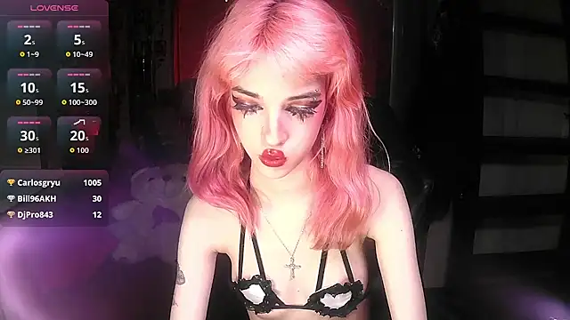 Ink  pleasure online show from October 26, 2:29 am