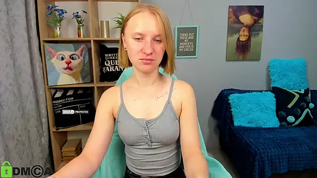 BeautyBlondy online show from September 24, 5:50 am