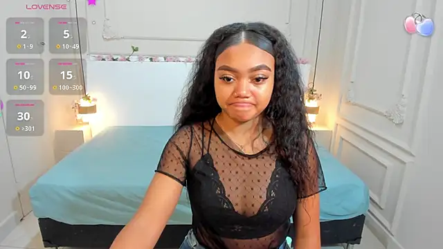 JasmineRose7 online show from October 16, 11:35 am