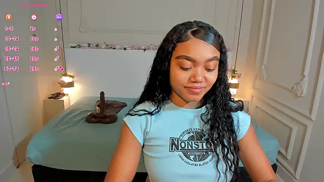 JasmineRose7 online show from September 25, 12:15 pm