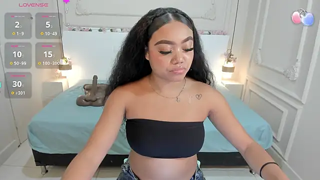 JasmineRose7 online show from October 21, 12:31 pm