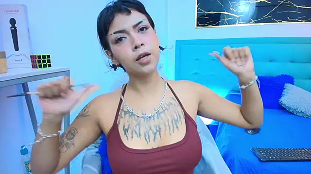 gabriela cortez online show from September 26, 12:36 pm