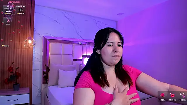 zoes milee online show from February 25, 11:42 am