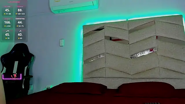 RubiSharqui  online show from October 27, 2:23 pm