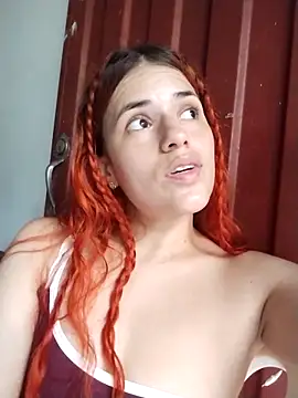 alliss ginger  online show from February 26, 9:14 pm