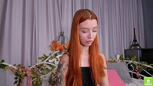 Amelia skyy online show from December 1, 3:10 am