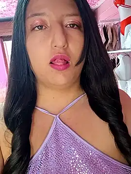 Melany daring online show from November 24, 8:00 pm