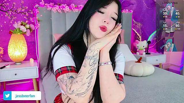 JessicaAddams online show from November 29, 7:29 pm