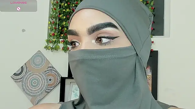 Maissa Alabi online show from October 18, 7:26 pm