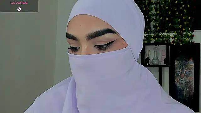 Maissa Alabi online show from January 15, 7:09 pm