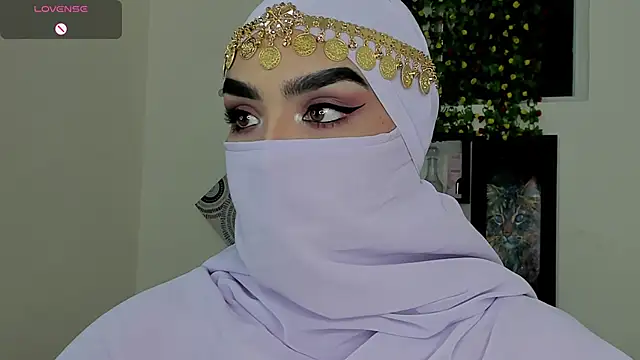 Maissa Alabi online show from January 7, 7:17 pm