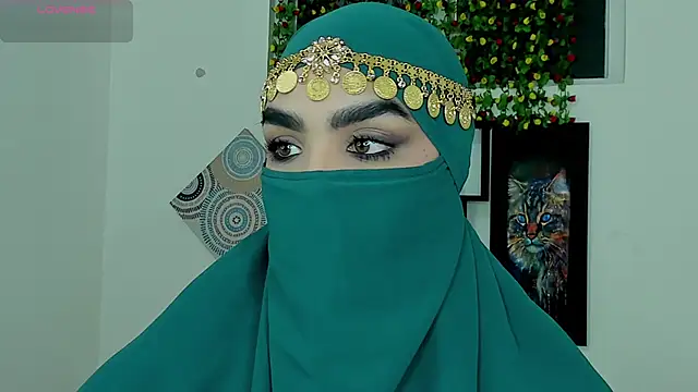 Maissa Alabi online show from December 2, 6:32 pm