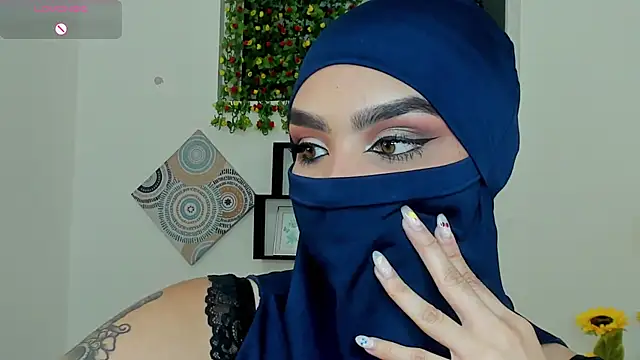 Maissa Alabi online show from September 30, 5:07 pm