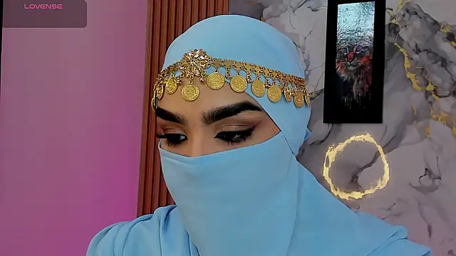 Maissa Alabi online show from February 10, 5:05 pm