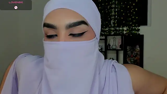 Maissa Alabi online show from January 16, 7:21 pm