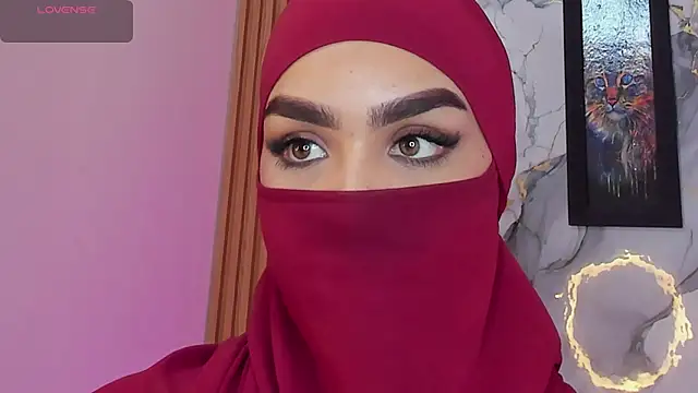 Maissa Alabi online show from April 7, 8:00 pm