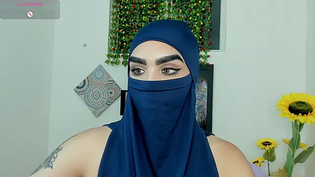 Maissa Alabi online show from November 12, 7:01 pm