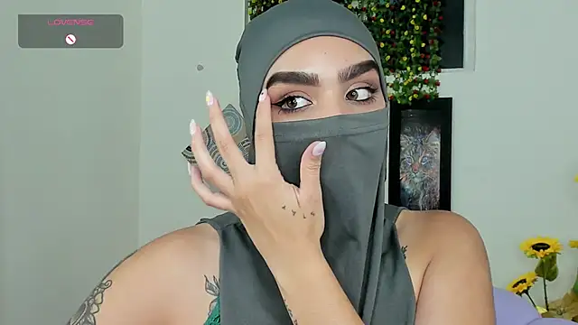 Maissa Alabi online show from September 25, 7:45 pm