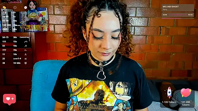 Annycolin  online show from October 8, 10:36 pm