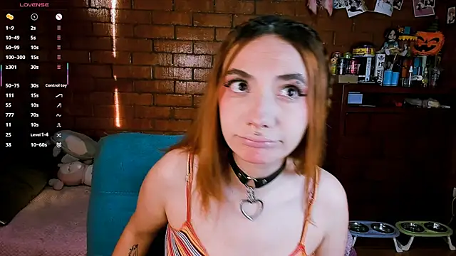 Annycolin  online show from March 19, 10:36 pm