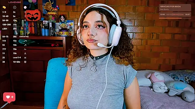 Annycolin  online show from October 17, 12:02 am