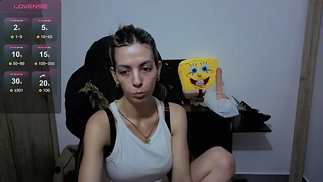 Princezzlove3 online show from March 20, 1:32 am