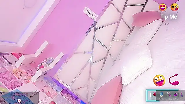 Vanessapintoo online show from February 14, 1:13 pm