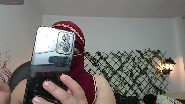 zahra Jalid online show from September 24, 9:03 pm