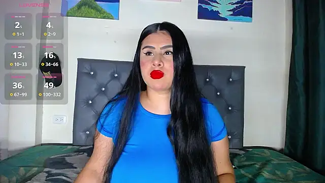 Antonellaa 111 online show from July 17, 4:39 am