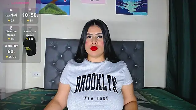 Antonellaa 111 online show from July 31, 3:51 am