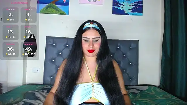 Antonellaa 111 online show from July 10, 7:42 am